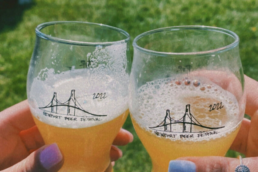 Newport Beer Festival returns on Saturday News